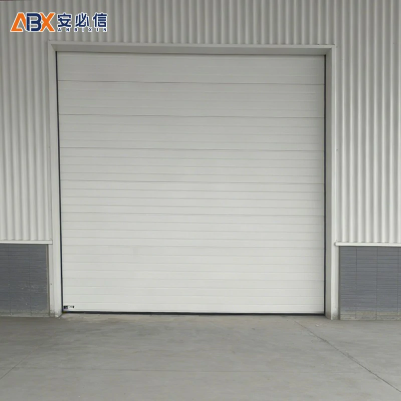 上饶泗洲镇工业提升门