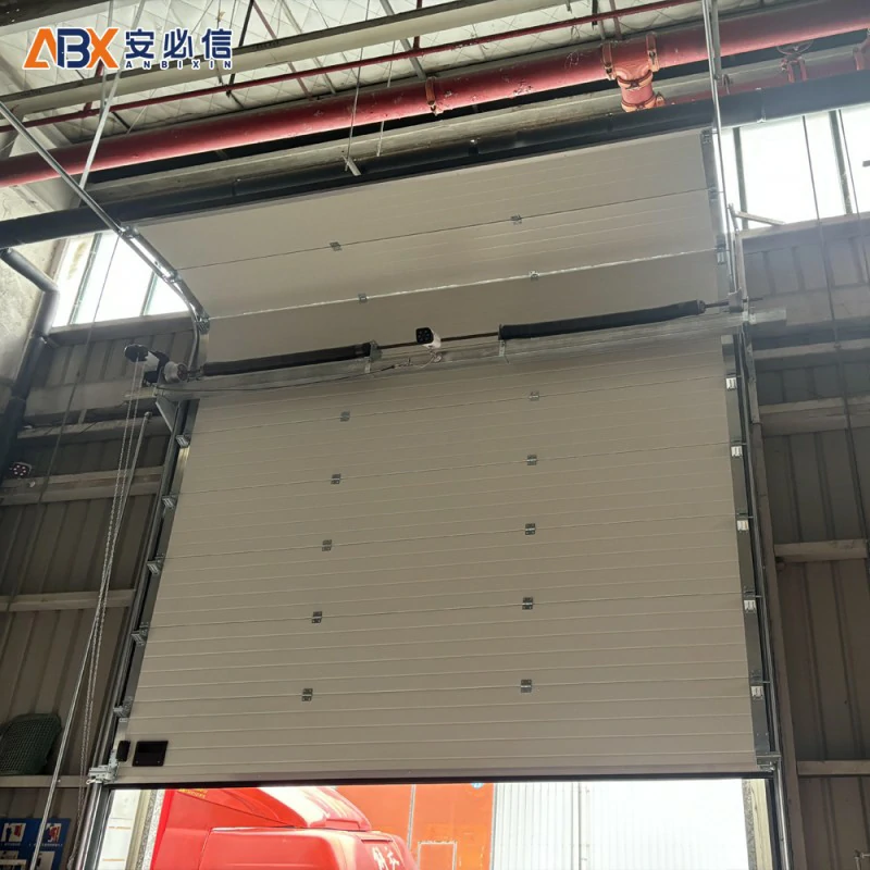 上饶泗洲镇快速提升门